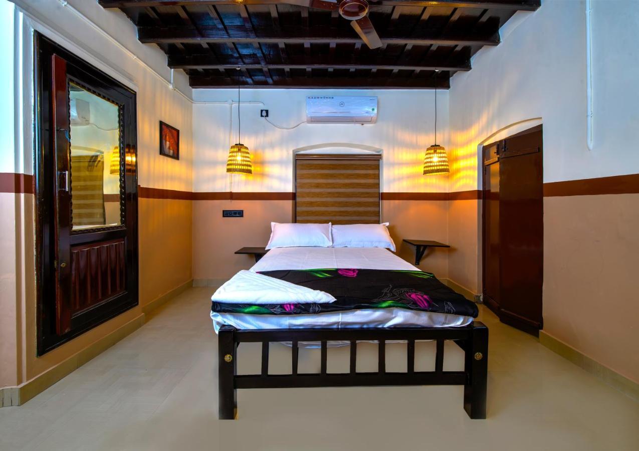 Rams Guest House The Valley Near Kims Hospital تريفِندرم المظهر الخارجي الصورة